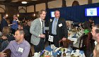 2017 Yowell Hall of Fame  Wheaton College Athletics 2017 Yowell Hall of Fame ceremony.  - Photo By: KEITH NORDSTROM : Wheaton College Athletics Yowell Hall of Fame ceremony.